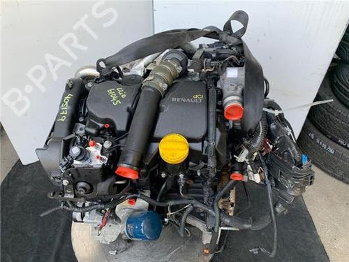 Engine RENAULT CLIO IV (BH_) 1.5 dCi 90 | BP35951214M1 - Image 6