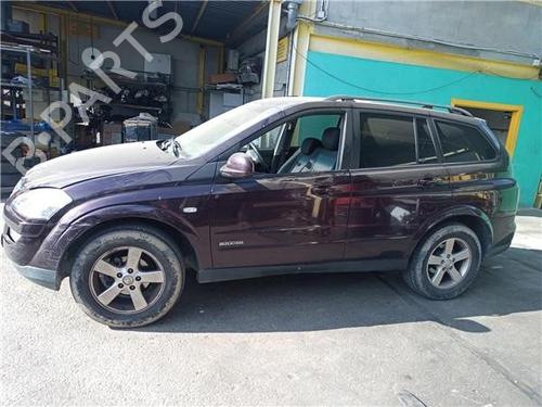 Left front window switch SSANGYONG KYRON | BP40150711I27 - Image 14