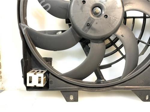 Radiator fan CITROËN C3 I (FC_, FN_)  | BP24622466M35 