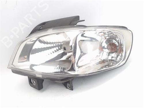 Left headlight SEAT IBIZA II (6K1)  | BP19337596C28 