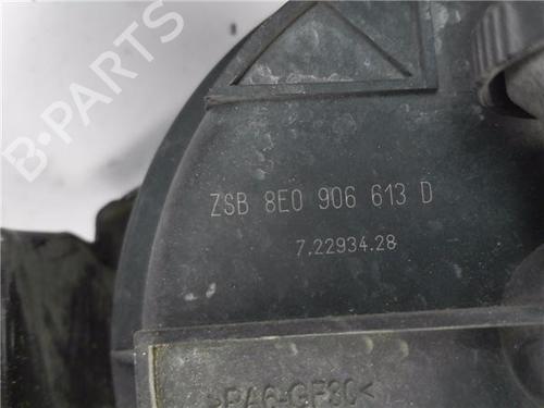 Secondary air pump AUDI A4 B6 Avant (8E5) 1.8 T | BP24338640M112 