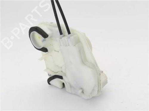 Used Rear left lock MITSUBISHI MIRAGE / SPACE STAR VI Hatchback (A0_A) [2012-2025]  25978421