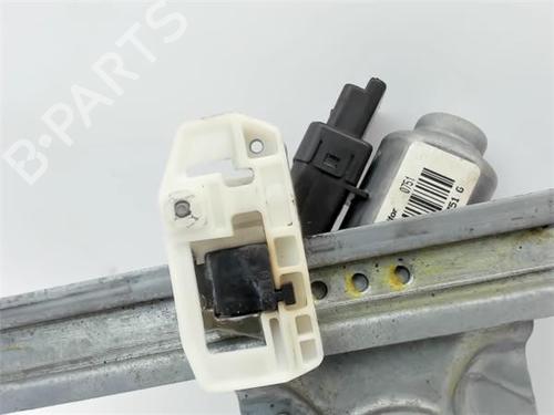 Rear left window mechanism RENAULT SCÉNIC II (JM0/1_)  | BP17969268C24 