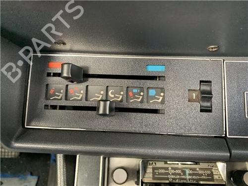 Used Climate control Climate control PEUGEOT 604 (561A_) 2.3 TD (80 hp) 32450775 32450775