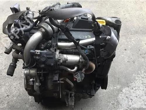Engine RENAULT CLIO III (BR0/1, CR0/1) 1.5 dCi (BR17, CR17) | BP9685846M1 