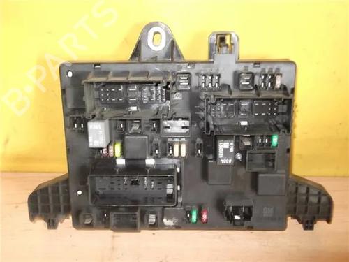 Used Electronic module OPEL ASTRA J (P10) 1.7 CDTI (68) (110 hp) 12120722