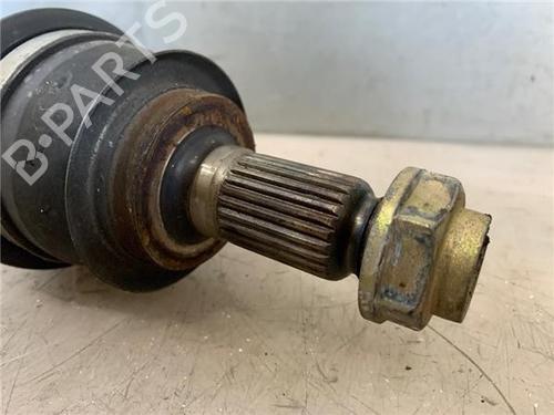 Left front driveshaft MINI MINI Convertible (R52) Cooper | BP22651676M38 