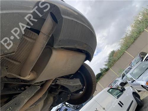 Used Exhaust system SEAT LEON (1P1) 1.9 TDI (105 hp) 32417941