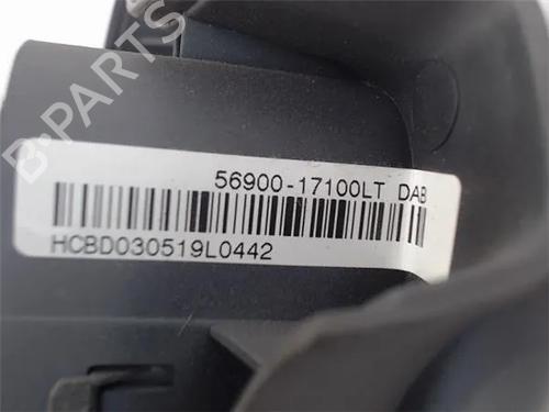 Driver airbag HYUNDAI MATRIX (FC)  | BP13044053C9 