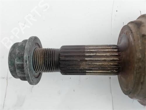 Left front driveshaft VW POLO (6N2) 1.4 | BP11340090M38 