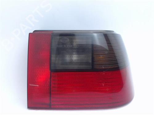 Used Right taillight SEAT IBIZA II (6K1) [1993-2002]  13050279