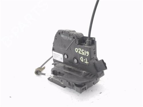 Used Rear right lock Rear right lock RENAULT CLIO IV (BH_) 1.2 16V (BHA1, BHAK, BHMG, BHMK) (75 hp) 39931803 39931803