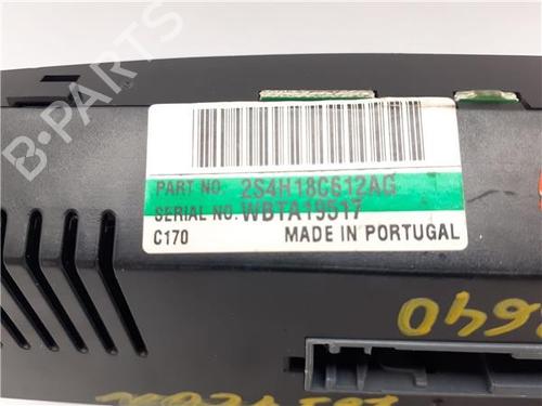 Commande Chauffage FORD FOCUS I (DAW, DBW) 1.8 TDCi | BP9635845I5 