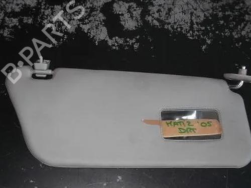 Used Right sun visor CHEVROLET MATIZ (M200, M250) 0.8 (52 hp) 11233004