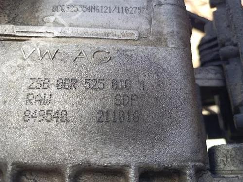 Rear axle SEAT ATECA (KH7, KHP) 2.0 TDI 4Drive | BP12103847M2 