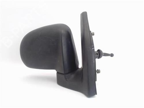 Used Right mirror HYUNDAI ATOS (MX) [1997-2015]  17129186