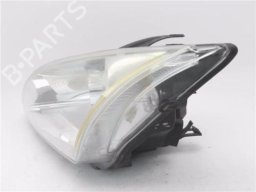 Left headlight FORD FOCUS II (DA_, HCP, DP) | BP31990682C28