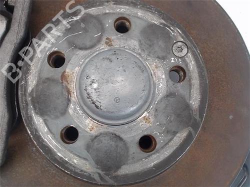 Right front steering knuckle MERCEDES-BENZ C-CLASS (W204) C 280 (204.054) | BP16193873M26 