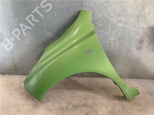 Used Left front fenders NISSAN MICRA III (K12) [2002-2010]  23841525