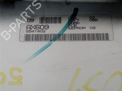 Radio NISSAN MICRA III (K12)  | BP24035641E6