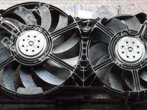 Used Radiator fan CHRYSLER VOYAGER IV (RG, RS) [1999-2008]  27436368