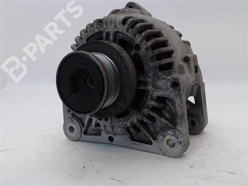 Alternador RENAULT MEGANE II (BM0/1_, CM0/1_) 1.5 dCi (BM16, CM16) (103 hp) 10571770