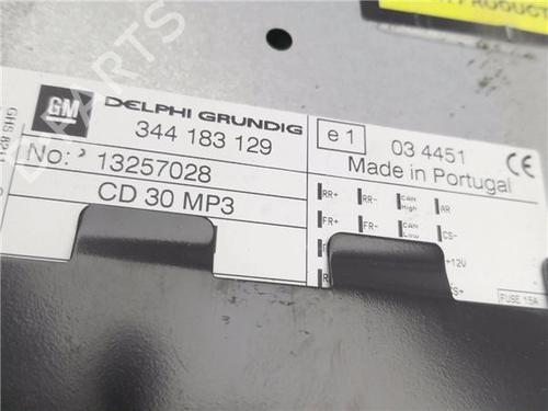 Radio OPEL CORSA D (S07) | BP31146936E6