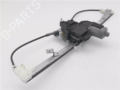 Used Front left window mechanism Front left window mechanism PEUGEOT BIPPER (AA_) 1.4 HDi (68 hp) 40276573 40276573