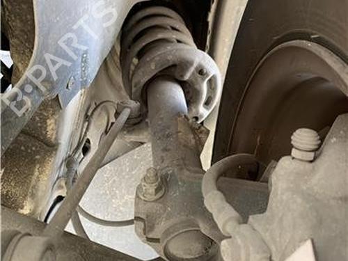 Used Left front shock absorber Left front shock absorber SEAT ALTEA (5P1) 1.9 TDI (105 hp) 25729708 25729708