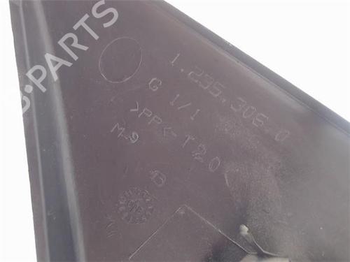 Left mirror RENAULT MEGANE II (BM0/1_, CM0/1_)  | BP13049811C26 