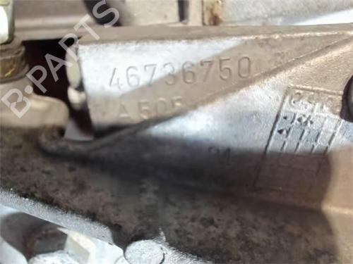 Gearbox FIAT GRANDE PUNTO (199_) 1.3 D Multijet | BP13873428M3 