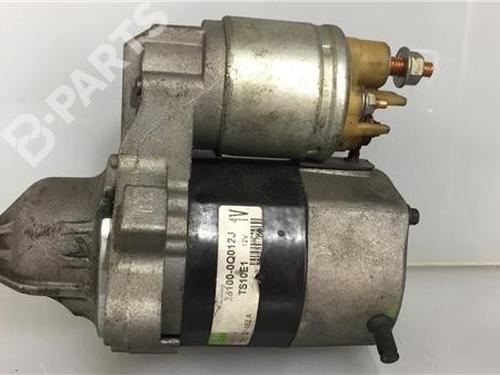 Used Starter TOYOTA AYGO (_B1_) [2005-2014]  9631963