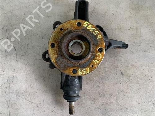 Used Left front steering knuckle CITROËN C4 II (NC_) 1.6 VTi 120 (NC5FS0, NC5FS9) (120 hp) 15396564