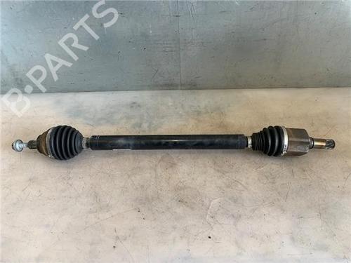 Used Right front driveshaft VW GOLF VII (5G1, BQ1, BE1, BE2) 1.4 GTE Hybrid (204 hp) 29281012