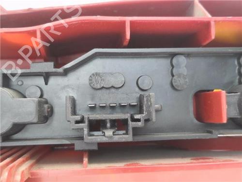 Left taillight FIAT SEICENTO / 600 (187_) 0.9 (187AXA, 187AXA1A) | BP31206844C34 