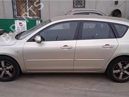 Achterlicht kofferdeksel achterklep links MAZDA 3 (BK)  | BP16424322C79