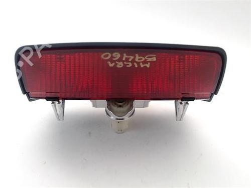Used Third brake light NISSAN MICRA III (K12) [2002-2010]  24035586