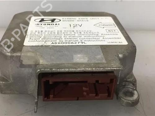 Kollisjonspute styreenhet HYUNDAI H-1 / STAREX Bus (A1) 2.5 CRDi | BP9685850M53 
