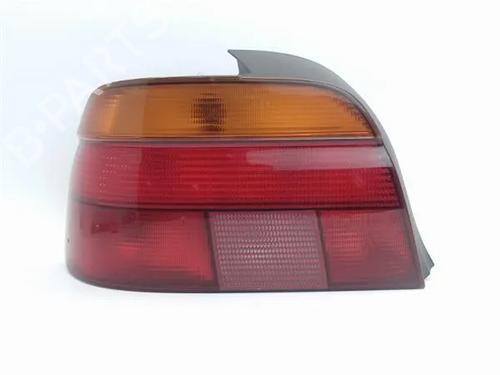 Used Left taillight BMW 5 (E39) 528 i (193 hp) 15613554