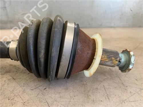 Left front driveshaft SEAT IBIZA IV (6J5, 6P1)  | BP27723044M38 
