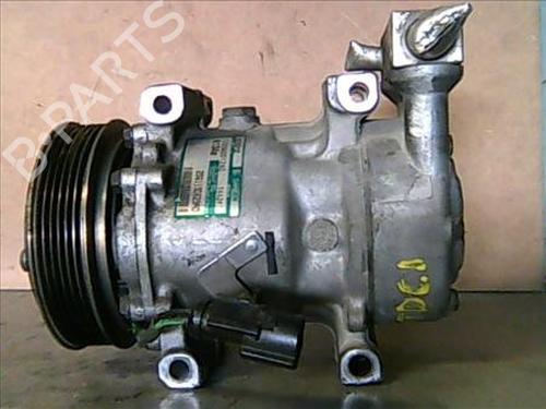 AC Kompressor FORD FIESTA V (JH_, JD_) 1.4 TDCi (68 hp) 9683304