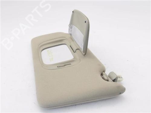 Left sun visor LEXUS RX (_U3_) 400h (MHU38_) | BP32419753I1 - Image 8