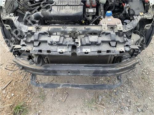Used Front slam panel Front slam panel FIAT GRANDE PUNTO (199_) [2005-2026] 25604865 25604865