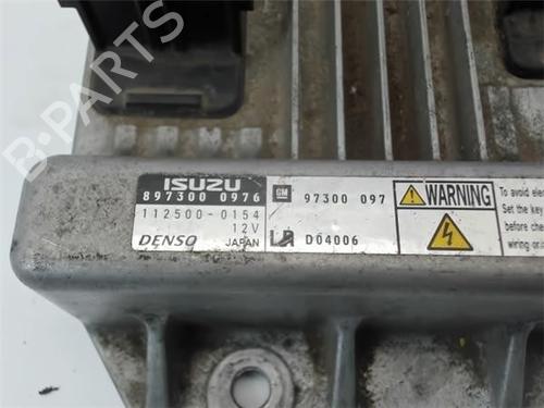 Modulo electronico OPEL CORSA C (X01)  | BP13307054M83 