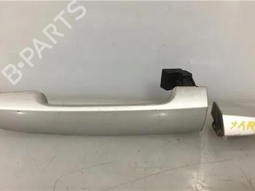 Høyre bak utvendig håndtak TOYOTA YARIS (_P9_) [2005-2014]  14340154
