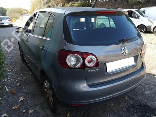 Climate control VW GOLF PLUS V (5M1, 521) 1.9 TDI | BP11049523I5 