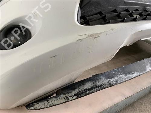 Front bumper FORD FIESTA VI (CB1, CCN) 1.25 | BP20296392C7 