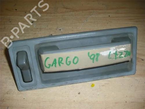 Indvendigt håndtag NISSAN VANETTE CARGO Bus (HC 23) [1994-2001]  14337545