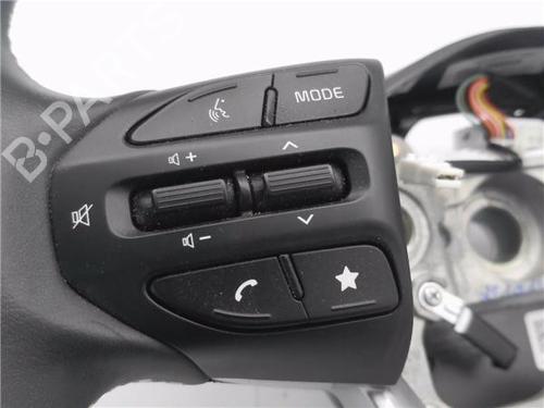 Steering wheel KIA PICANTO III (JA) 1.0 T-GDi | BP35953869C49 - Image 8