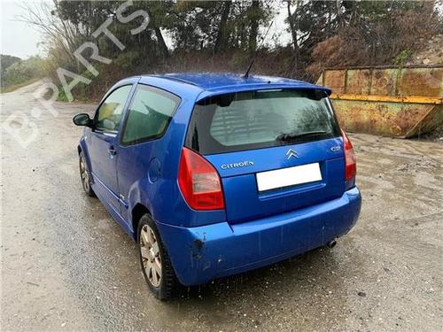 Fuse box CITROËN C2 (JM_) 1.4 HDi | BP24869704E1 
